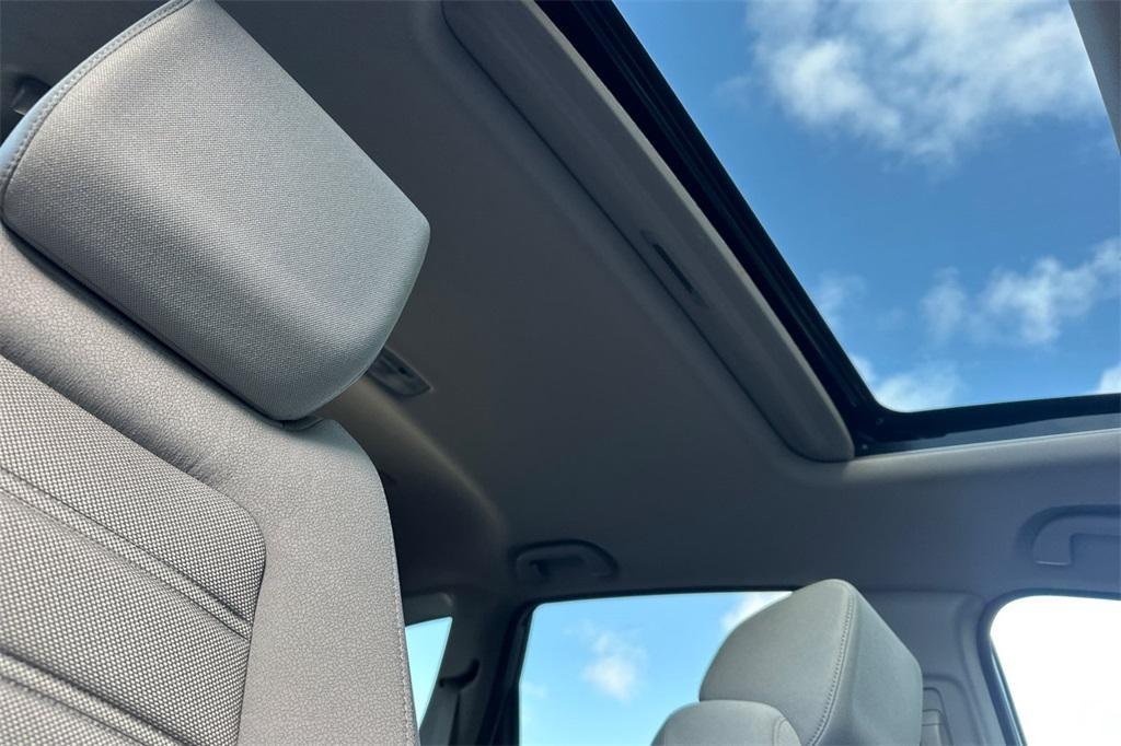 used 2022 Honda CR-V car, priced at $23,453