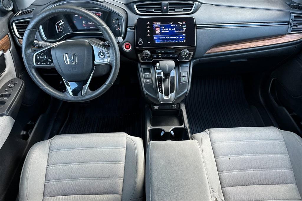 used 2022 Honda CR-V car, priced at $23,453
