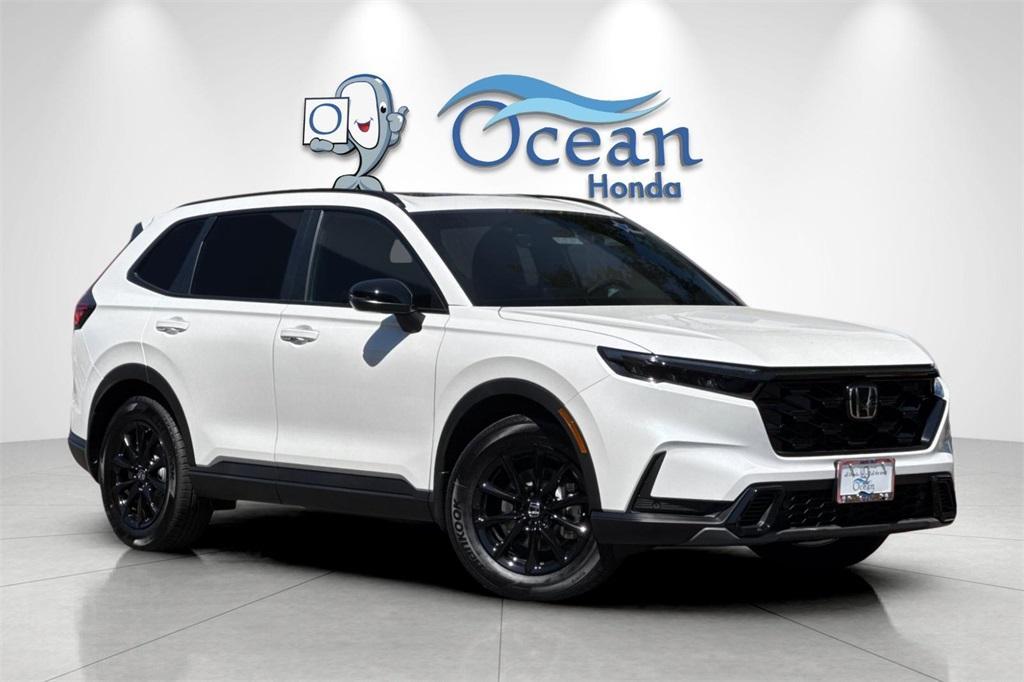 new 2026 Honda CR-V Hybrid car, priced at $40,630