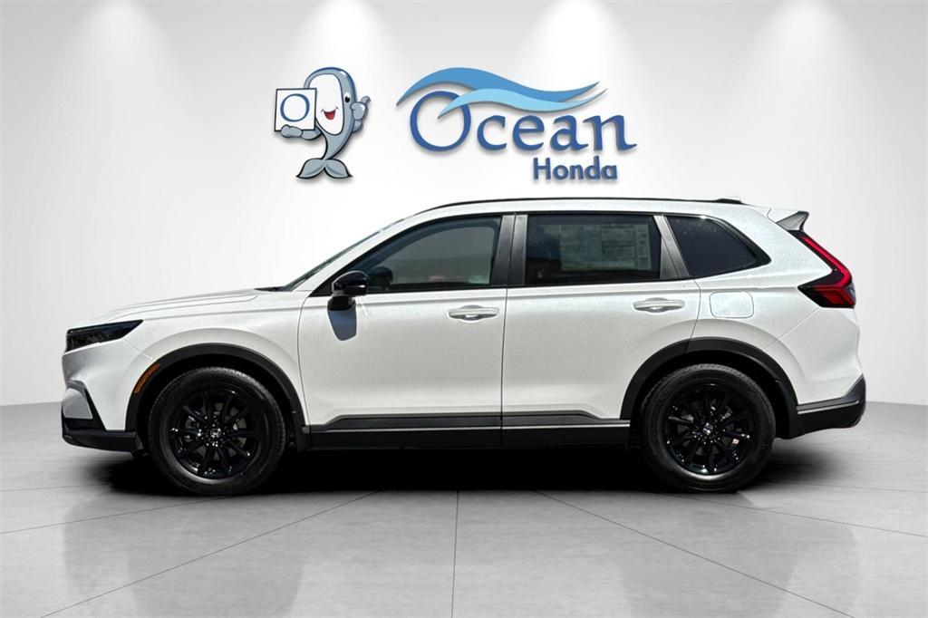 new 2026 Honda CR-V Hybrid car, priced at $40,630