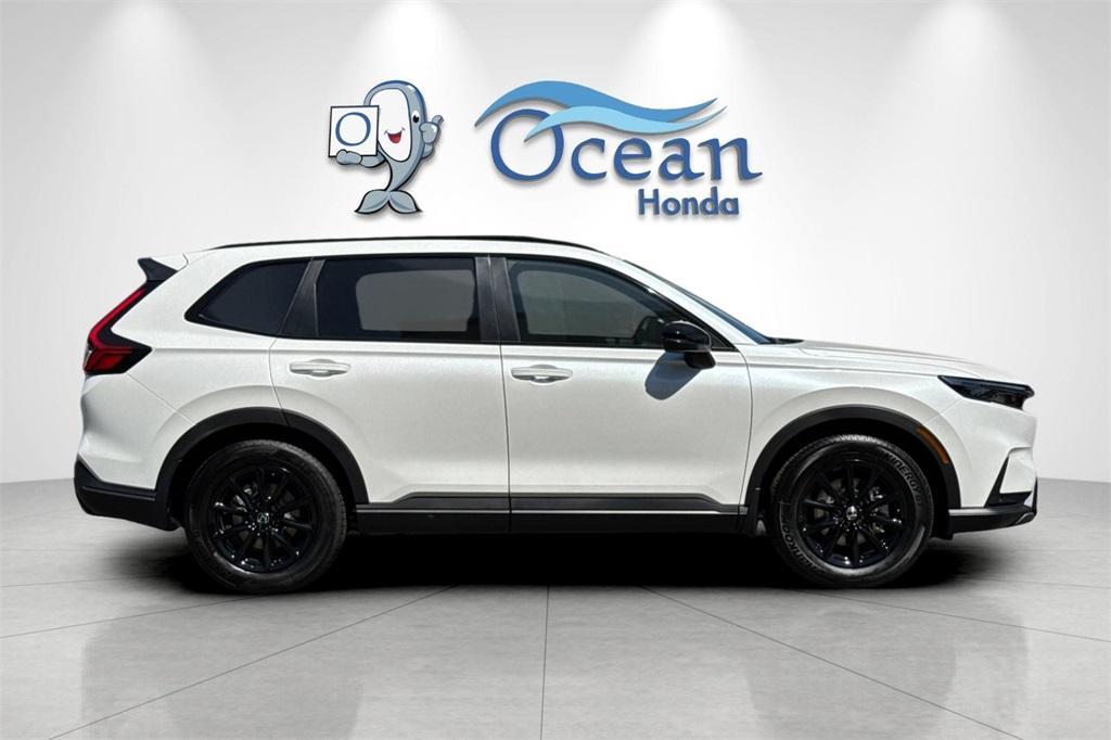 new 2026 Honda CR-V Hybrid car, priced at $40,630