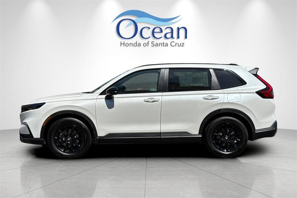 new 2026 Honda CR-V Hybrid car, priced at $40,630