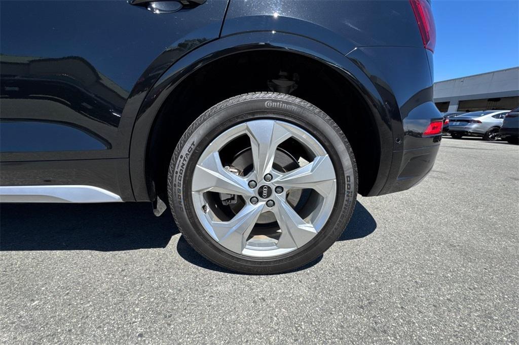 used 2022 Audi Q5 car, priced at $34,228