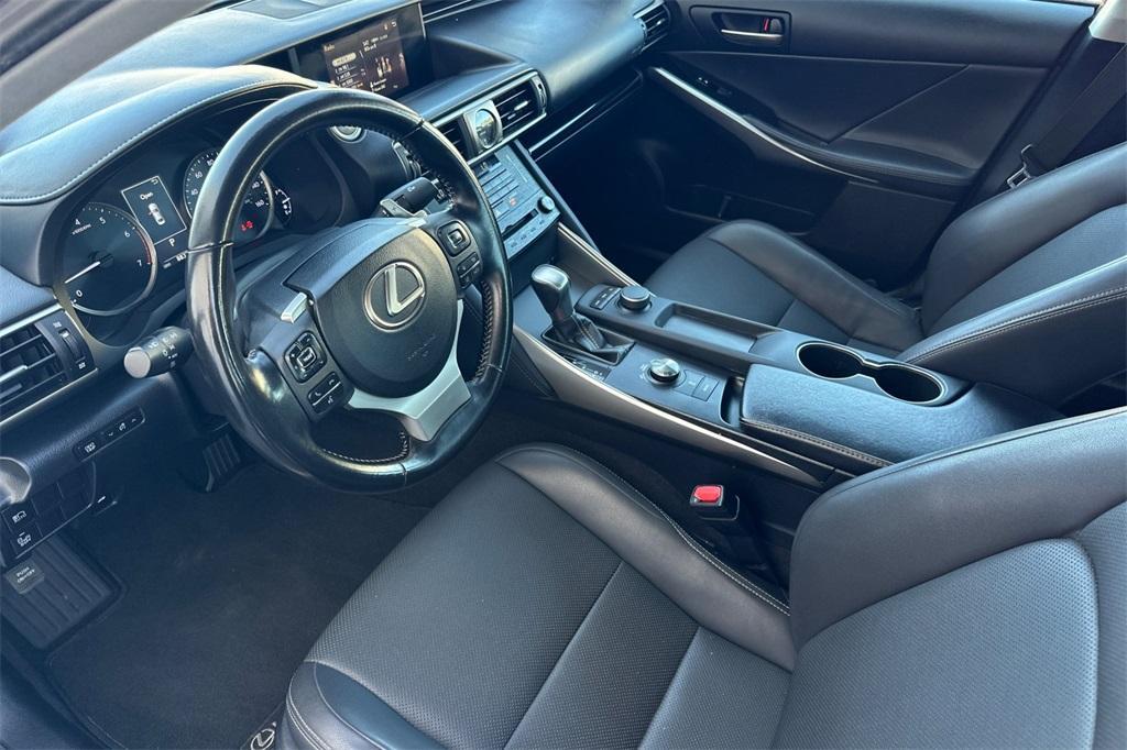 used 2020 Lexus IS 300 car, priced at $27,750