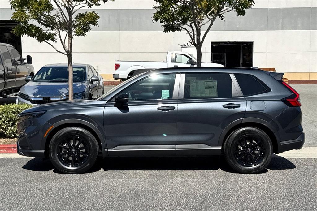 new 2026 Honda CR-V Hybrid car, priced at $40,120