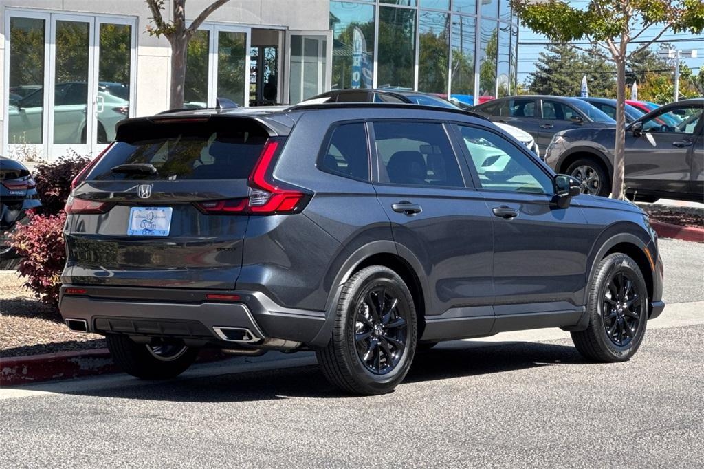 new 2026 Honda CR-V Hybrid car, priced at $40,120