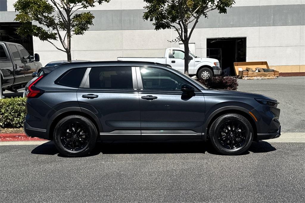 new 2026 Honda CR-V Hybrid car, priced at $40,120