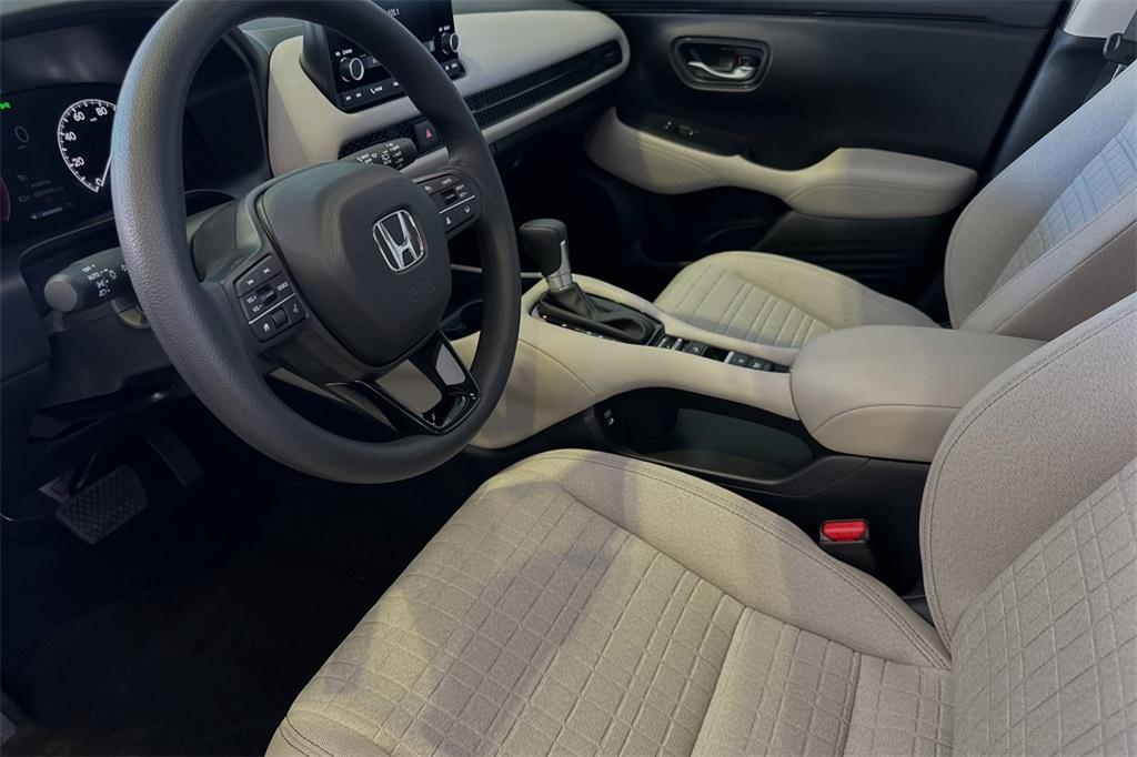 new 2025 Honda HR-V car, priced at $26,795