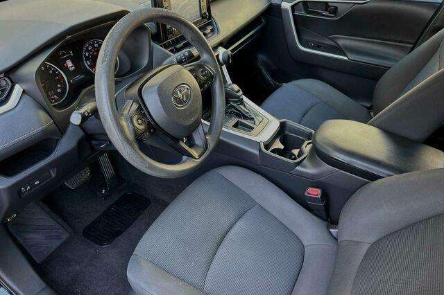 used 2019 Toyota RAV4 car, priced at $19,775