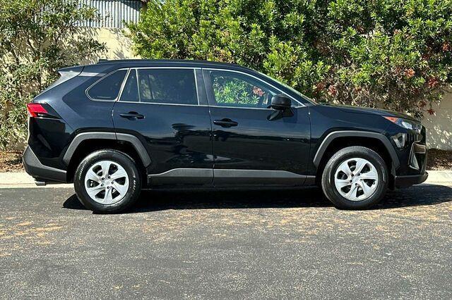 used 2019 Toyota RAV4 car, priced at $19,775