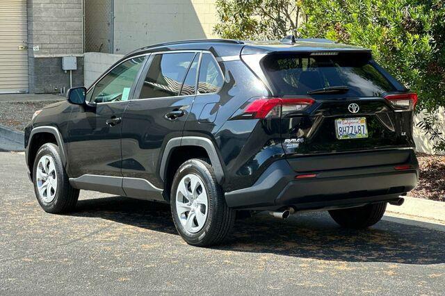 used 2019 Toyota RAV4 car, priced at $19,775