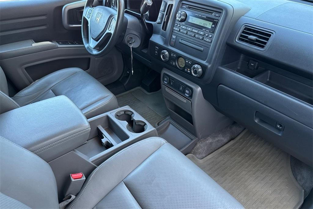 used 2014 Honda Ridgeline car, priced at $17,990