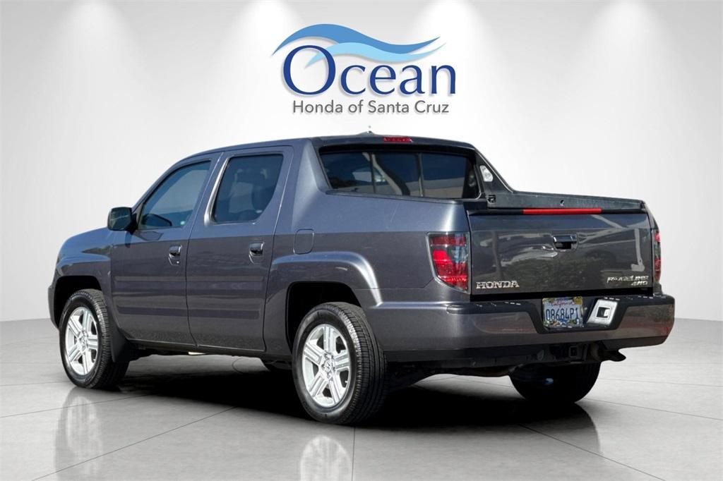 used 2014 Honda Ridgeline car, priced at $17,990