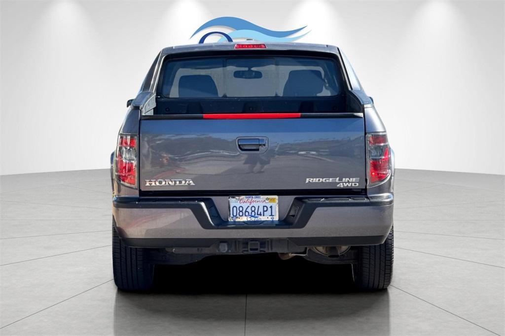 used 2014 Honda Ridgeline car, priced at $17,990