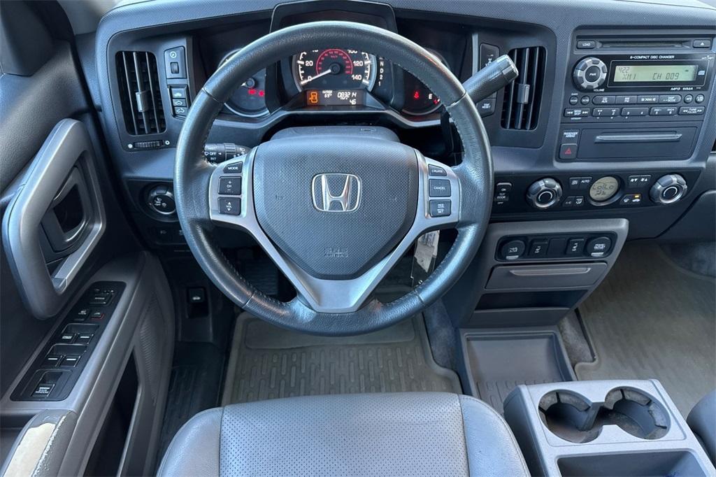used 2014 Honda Ridgeline car, priced at $17,990