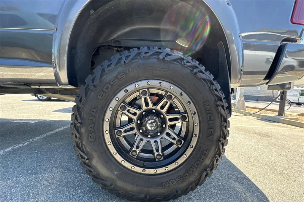 used 2017 Ram 3500 car, priced at $47,898