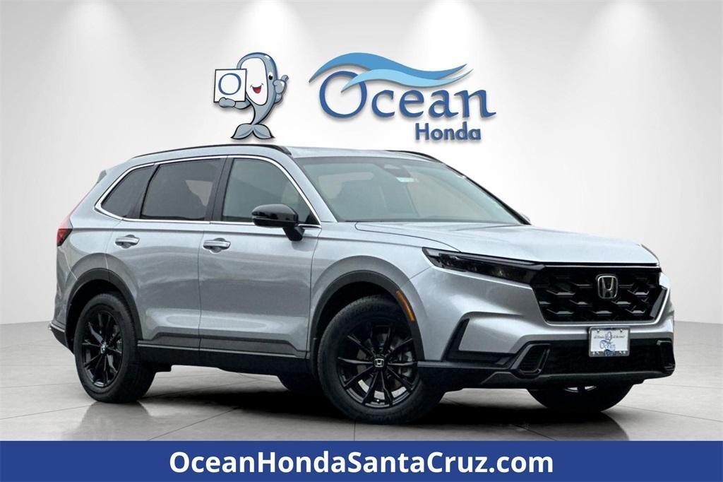 new 2025 Honda CR-V Hybrid car