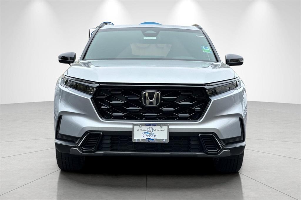 new 2025 Honda CR-V Hybrid car
