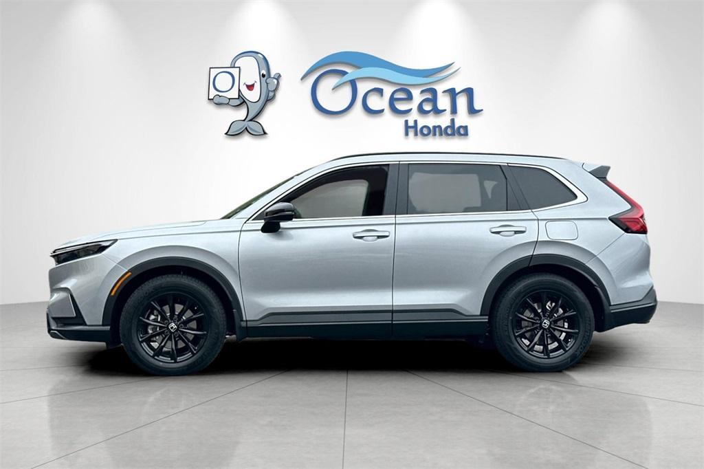 new 2025 Honda CR-V Hybrid car