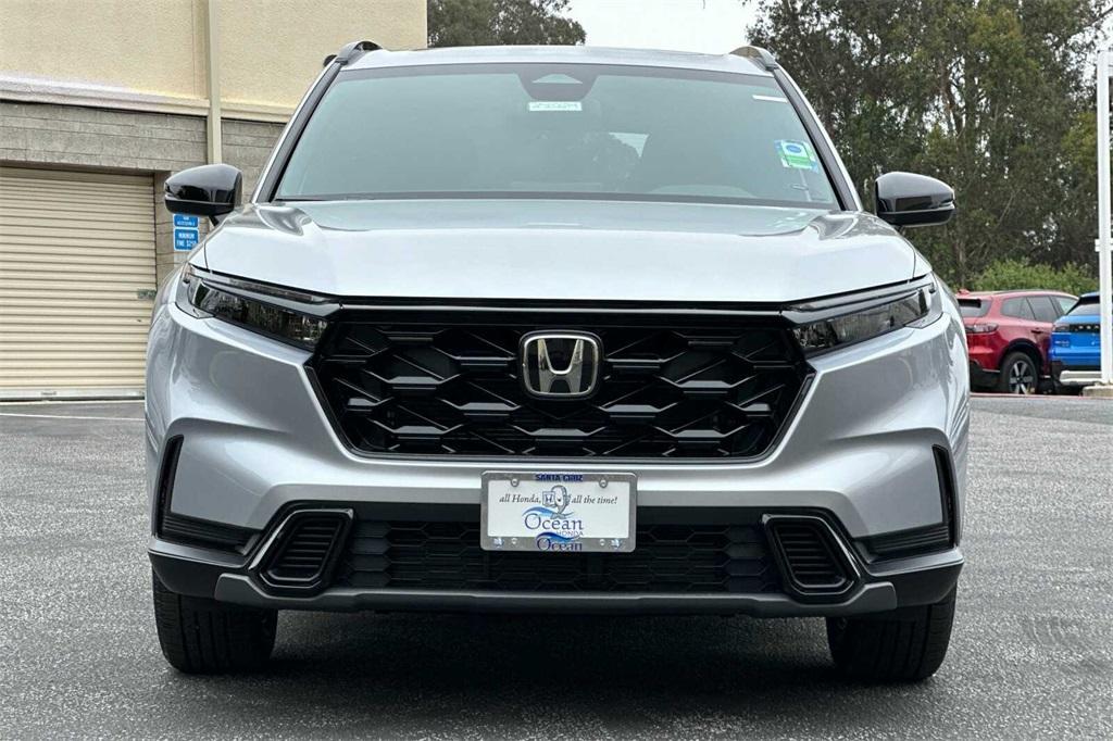 new 2025 Honda CR-V Hybrid car