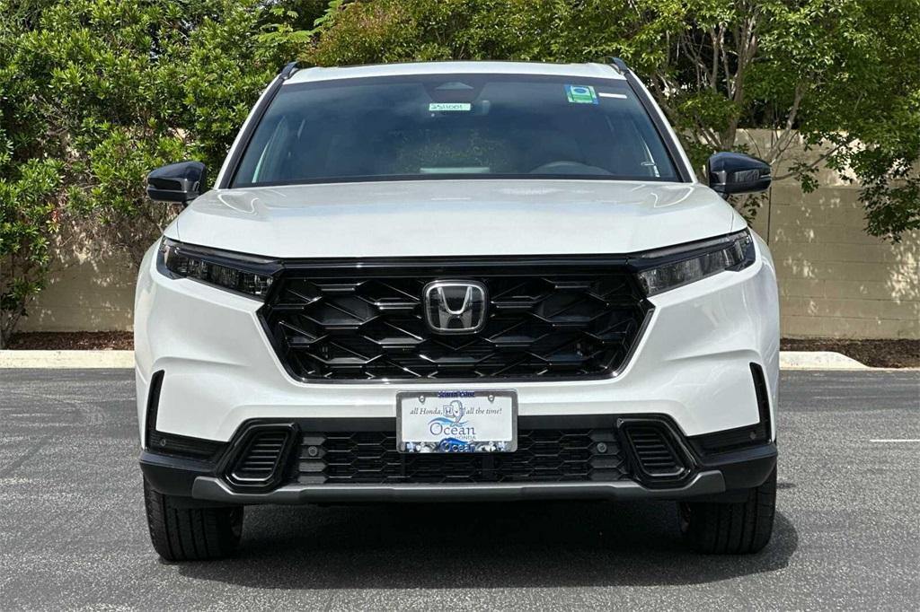 new 2025 Honda CR-V Hybrid car, priced at $40,955