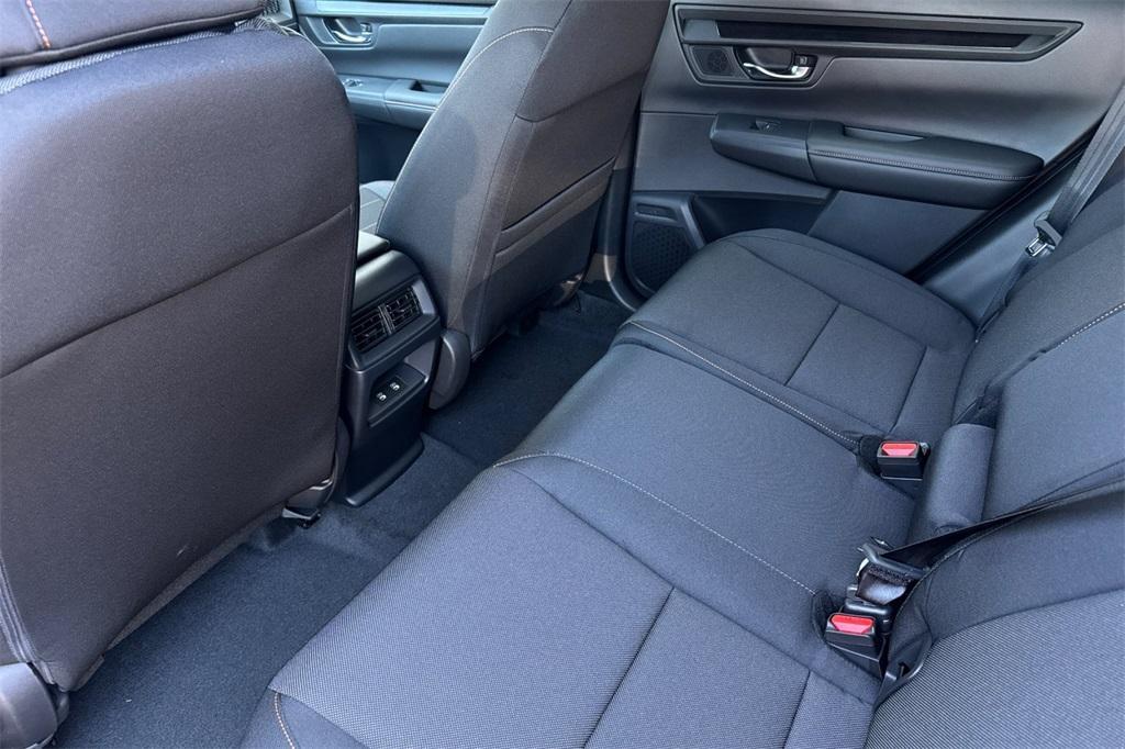 new 2026 Honda CR-V Hybrid car, priced at $40,650
