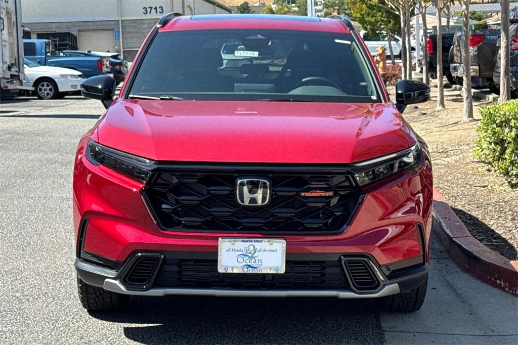 new 2026 Honda CR-V Hybrid car, priced at $40,650