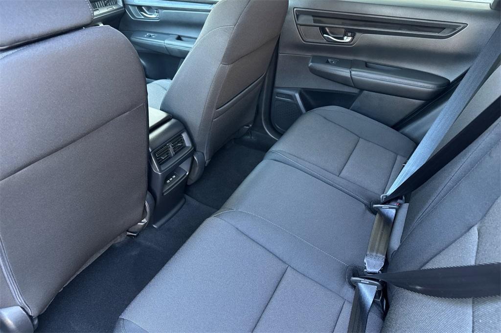 new 2026 Honda CR-V car, priced at $34,545