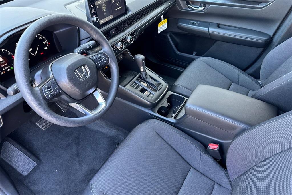 new 2026 Honda CR-V car, priced at $34,545