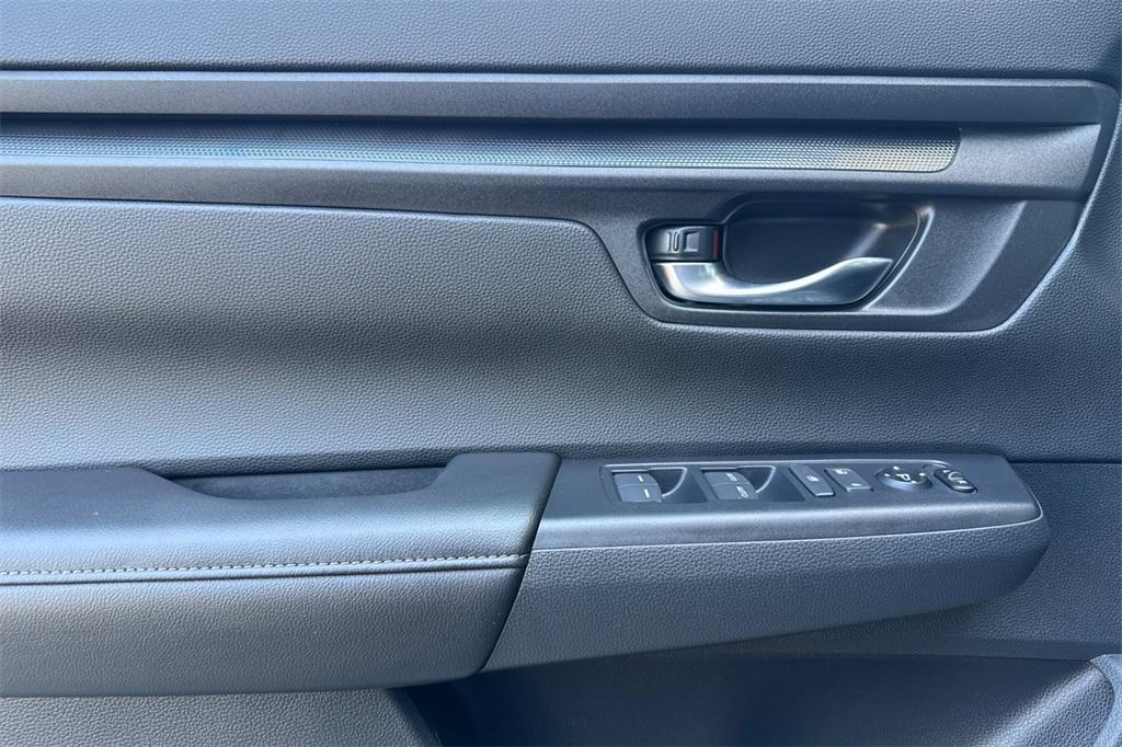 new 2026 Honda CR-V car, priced at $34,545