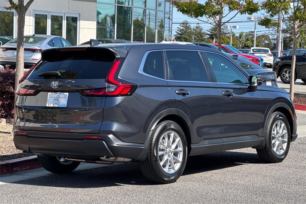 new 2026 Honda CR-V car, priced at $34,545