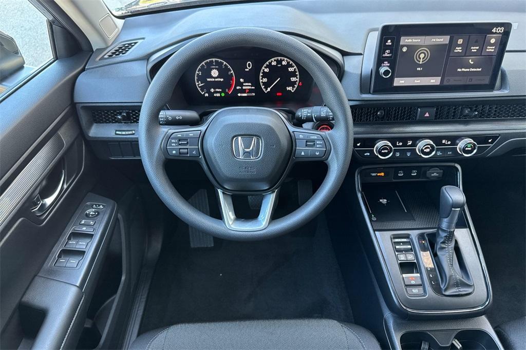 new 2026 Honda CR-V car, priced at $34,545