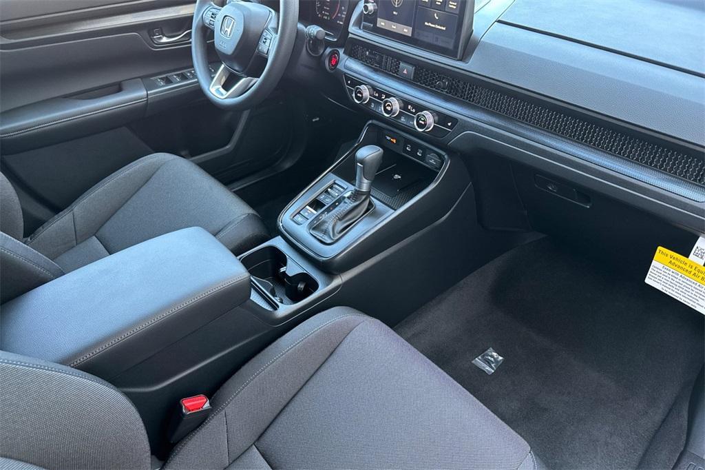 new 2026 Honda CR-V car, priced at $34,545
