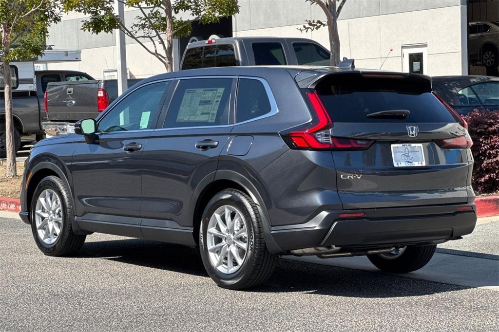 new 2026 Honda CR-V car, priced at $34,545