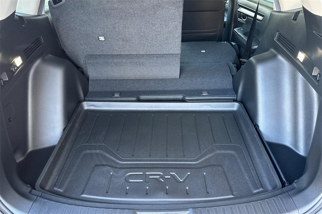 new 2026 Honda CR-V car, priced at $34,545