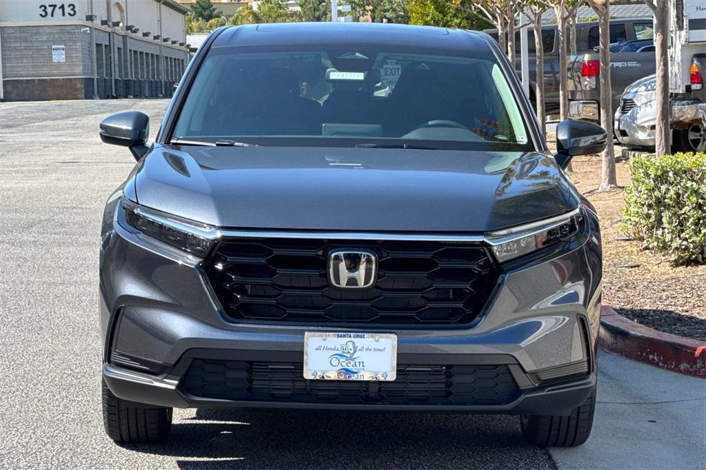 new 2026 Honda CR-V car, priced at $34,545