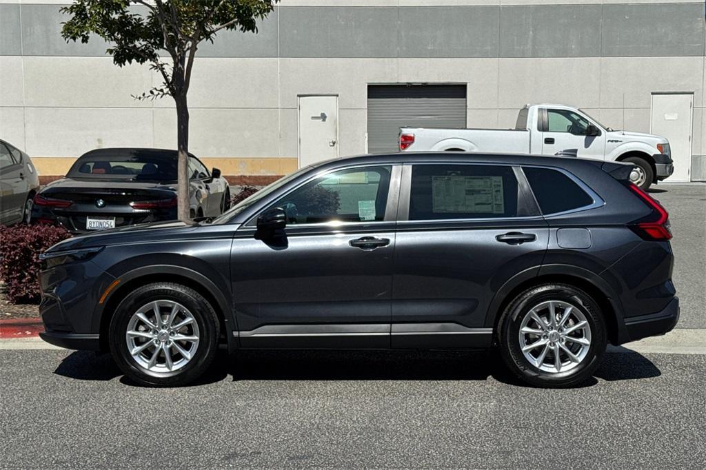 new 2026 Honda CR-V car, priced at $34,545