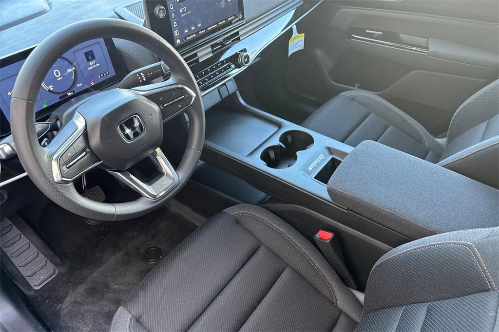 new 2025 Honda Prologue car, priced at $52,305