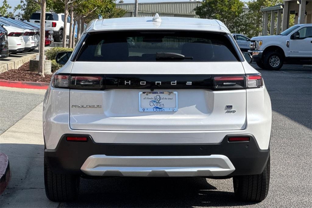 new 2025 Honda Prologue car, priced at $52,305