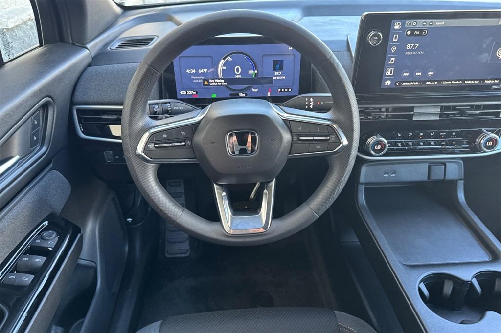 new 2025 Honda Prologue car, priced at $52,305