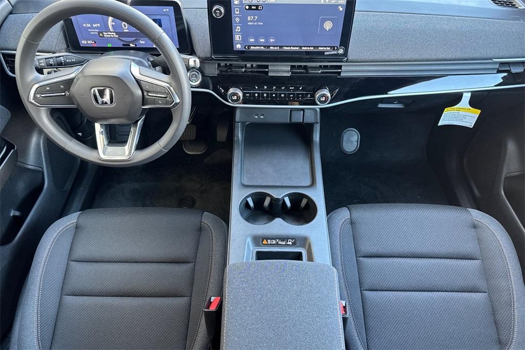new 2025 Honda Prologue car, priced at $52,305