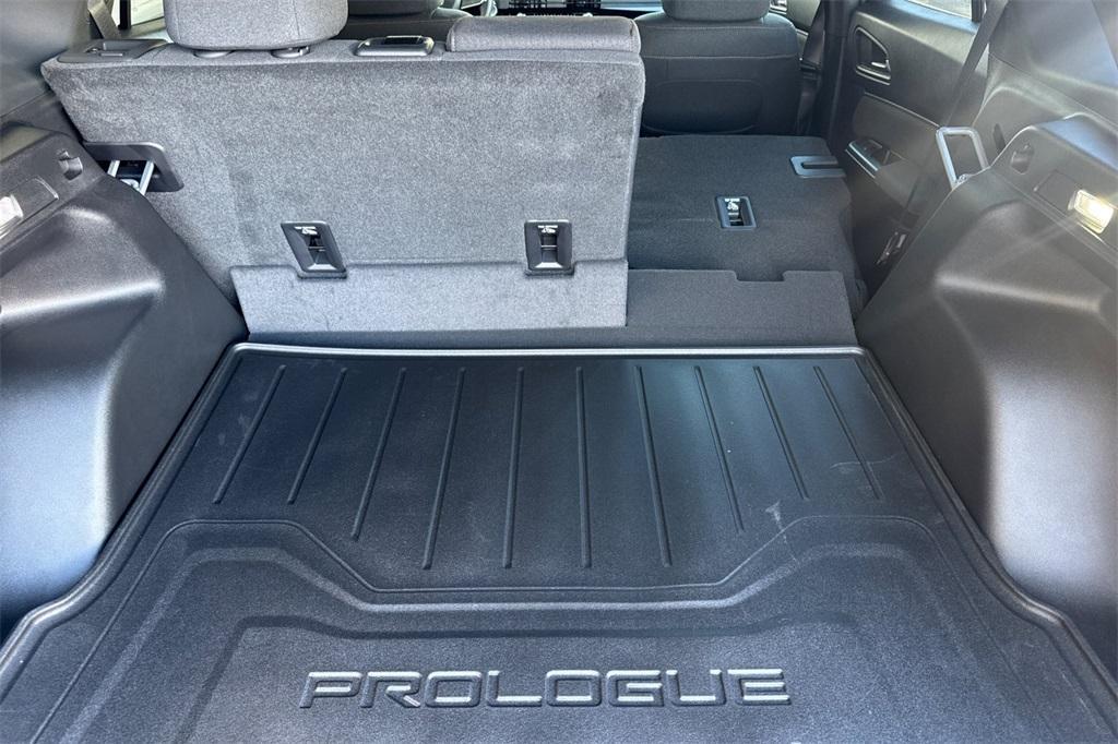 new 2025 Honda Prologue car, priced at $52,305