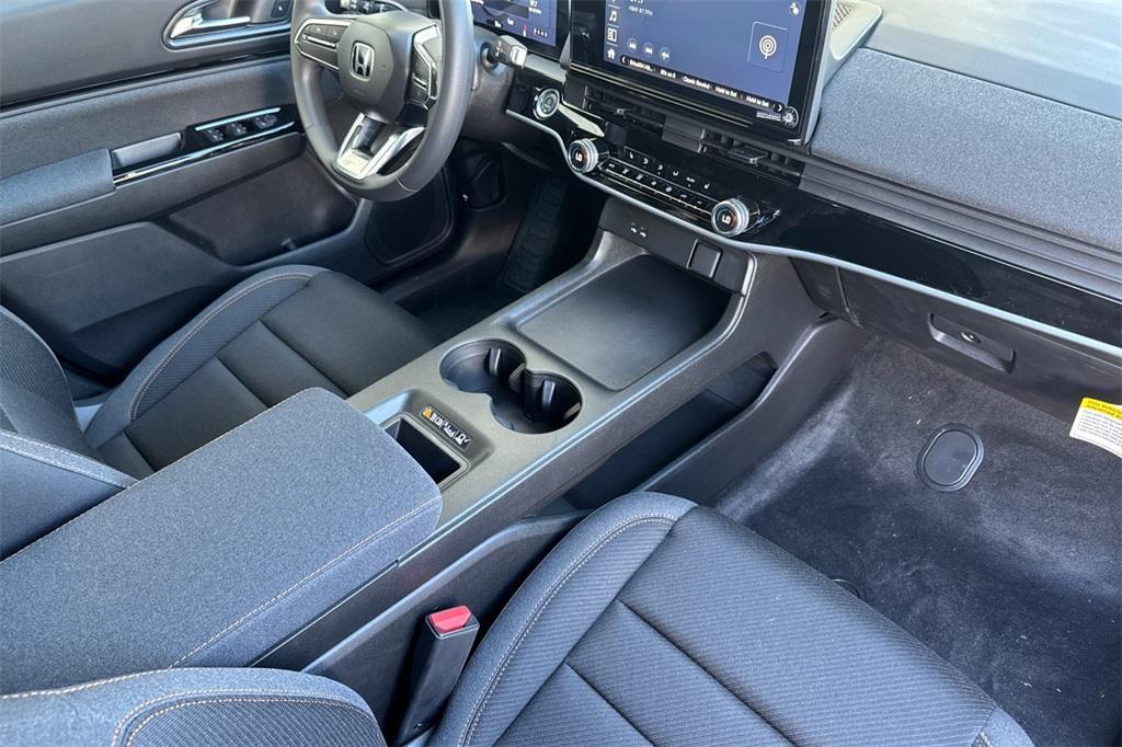 new 2025 Honda Prologue car, priced at $52,305