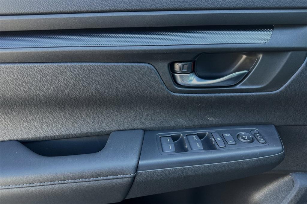 new 2025 Honda CR-V car, priced at $35,245