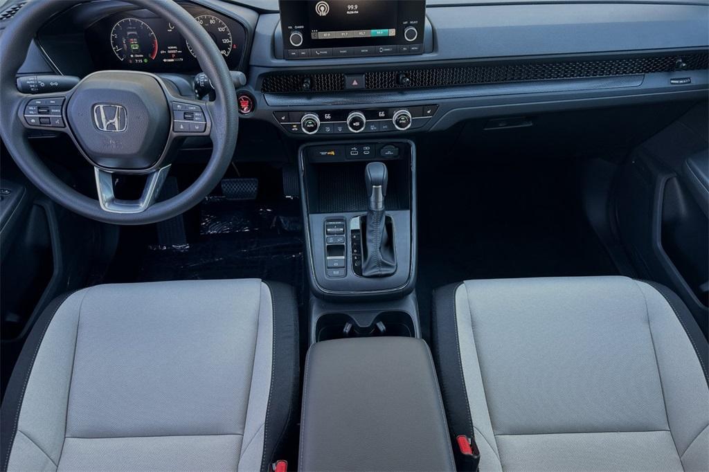 new 2025 Honda CR-V car, priced at $35,245