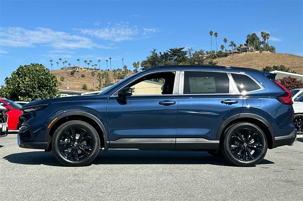 new 2025 Honda CR-V Hybrid car, priced at $42,450