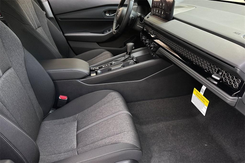 used 2024 Honda Accord Hybrid car, priced at $28,990