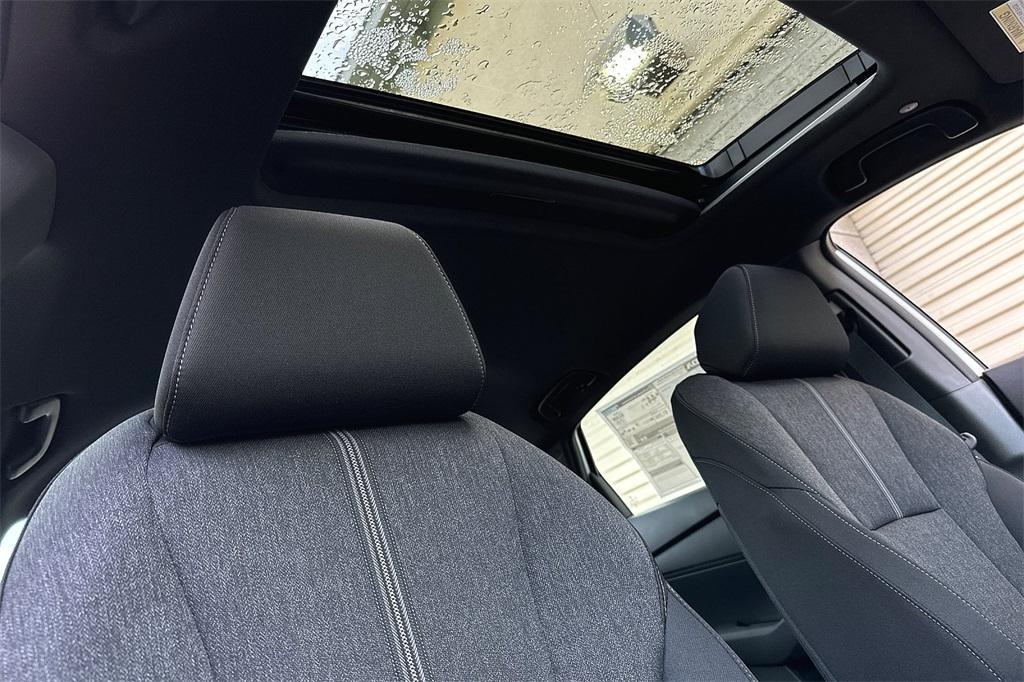 used 2024 Honda Accord Hybrid car, priced at $28,990