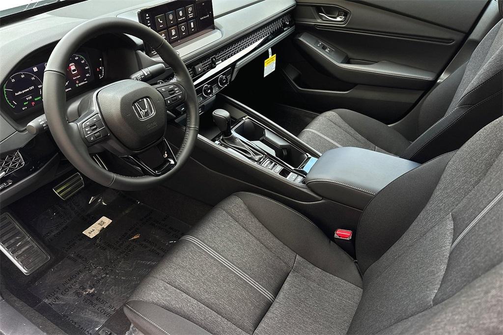 used 2024 Honda Accord Hybrid car, priced at $28,990