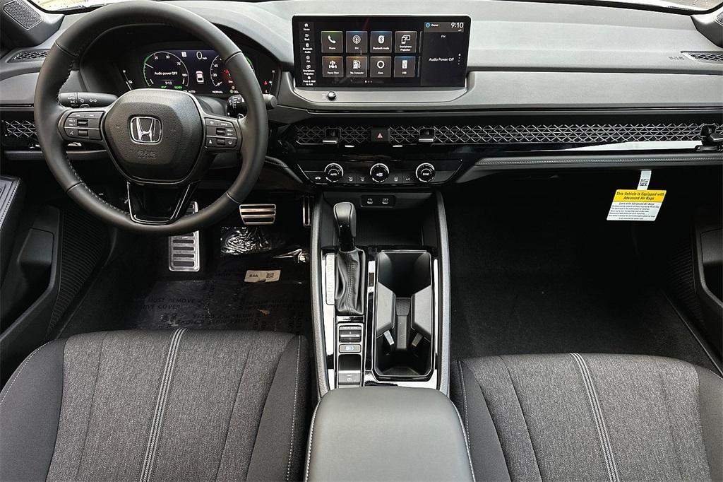 used 2024 Honda Accord Hybrid car, priced at $28,990